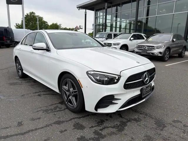 2022 Mercedes-Benz E 350 4MATIC for sale in Chicopee, MA