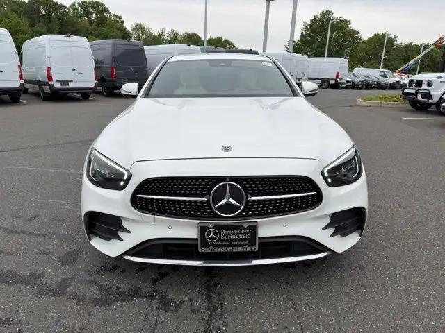 2022 Mercedes-Benz E 350 4MATIC