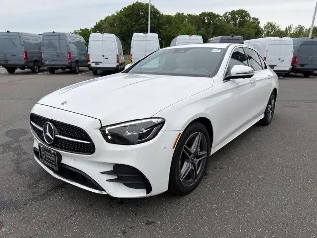 2022 Mercedes-Benz E 350 4MATIC