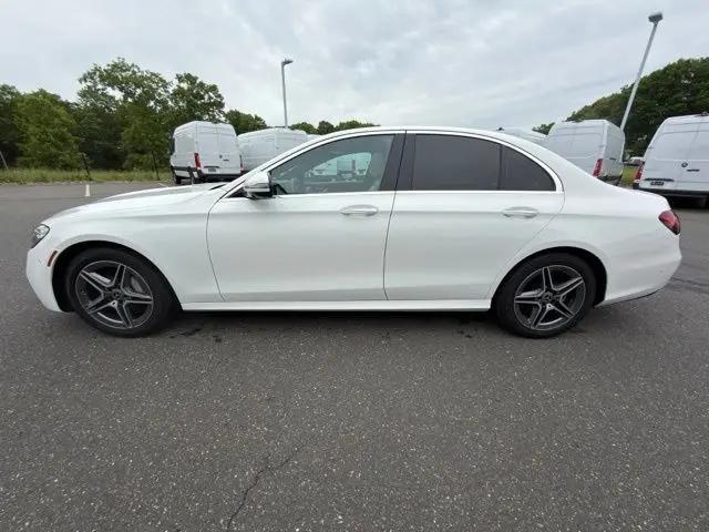 2022 Mercedes-Benz E 350 4MATIC