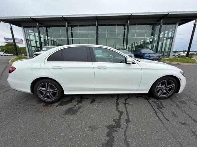 2022 Mercedes-Benz E 350 4MATIC