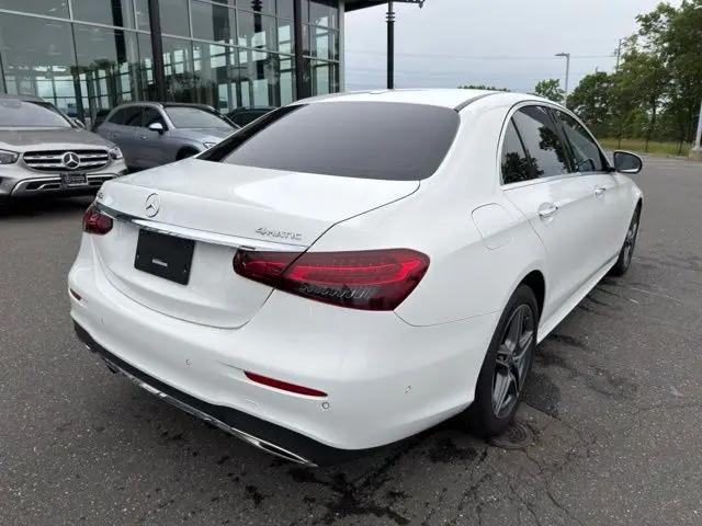 2022 Mercedes-Benz E 350 4MATIC