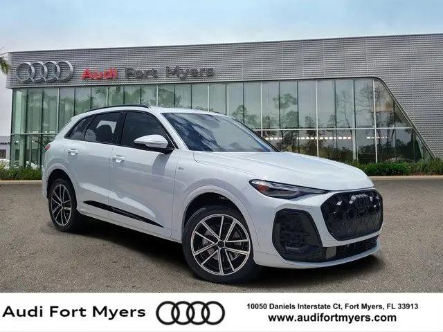 2026 Audi Q5 Premium Plus TFSI quattro S tronic for sale in Fort Myers, FL