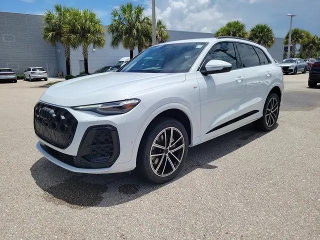 2026 Audi Q5 Premium Plus TFSI quattro S tronic