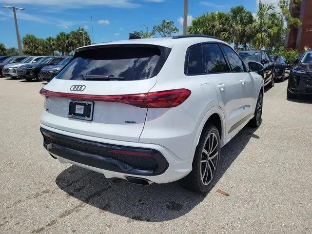 2026 Audi Q5 Premium Plus TFSI quattro S tronic