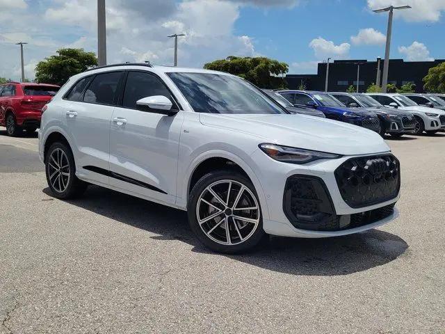 2026 Audi Q5 Premium Plus TFSI quattro S tronic