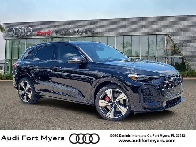 2026 Audi SQ5 Premium Plus TFSI quattro S tronic for sale in Fort Myers, FL