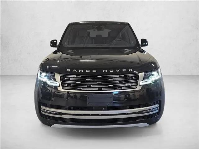 2023 Land Rover Range Rover P400 SE
