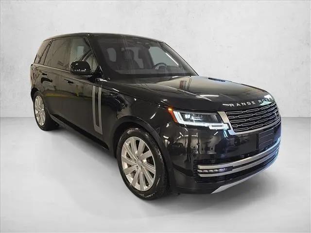 2023 Land Rover Range Rover P400 SE