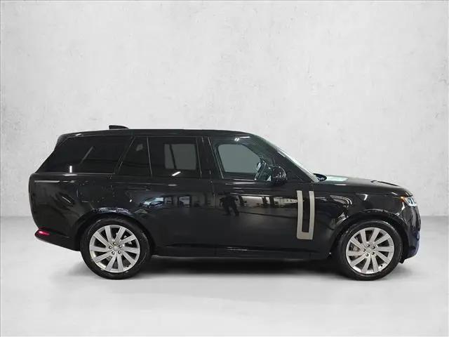 2023 Land Rover Range Rover P400 SE