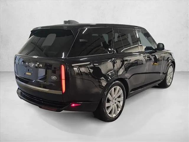 2023 Land Rover Range Rover P400 SE