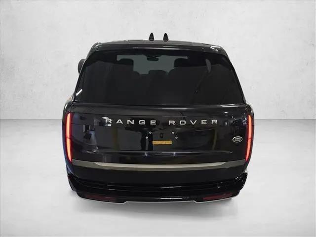 2023 Land Rover Range Rover P400 SE