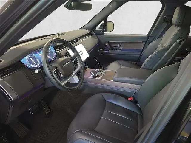 2023 Land Rover Range Rover P400 SE