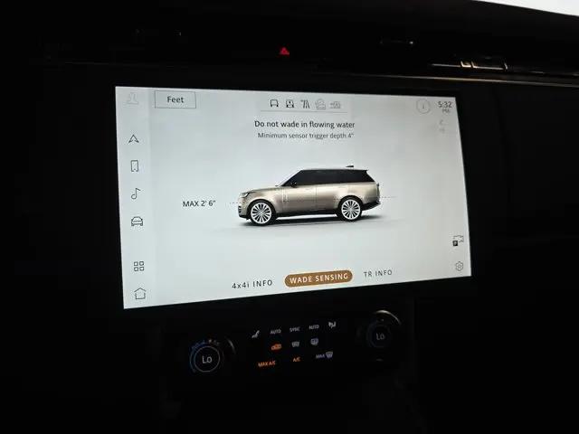 2023 Land Rover Range Rover P400 SE