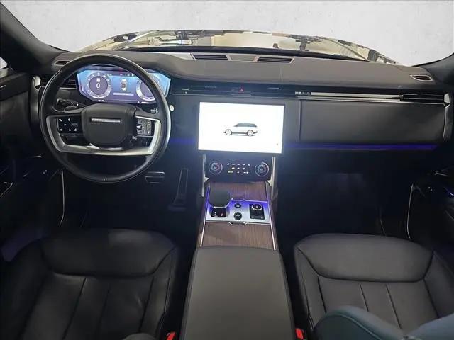 2023 Land Rover Range Rover P400 SE