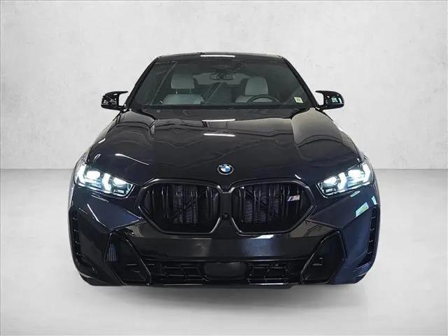 2026 BMW X6 M60i