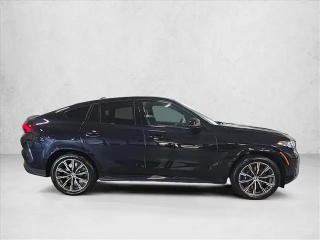 2026 BMW X6 M60i