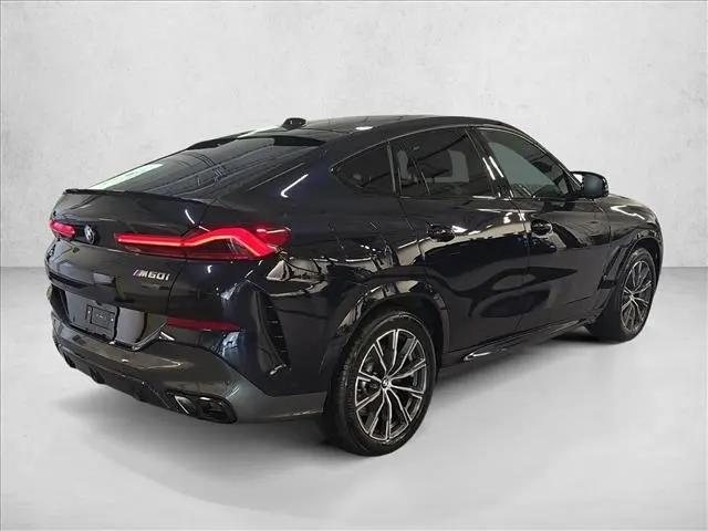 2026 BMW X6 M60i
