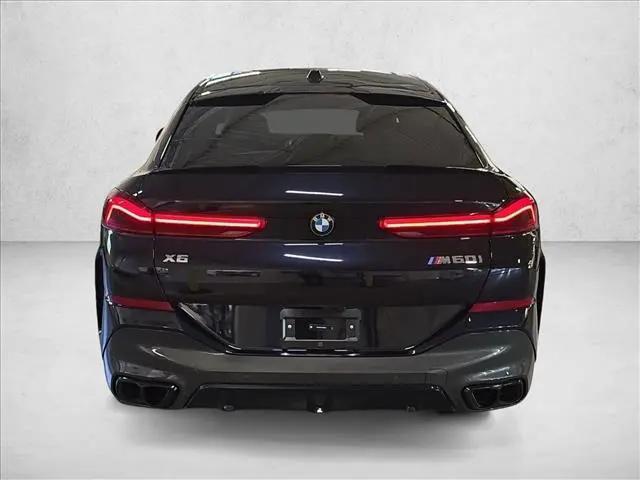 2026 BMW X6 M60i
