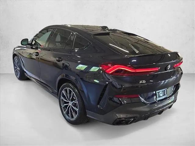 2026 BMW X6 M60i