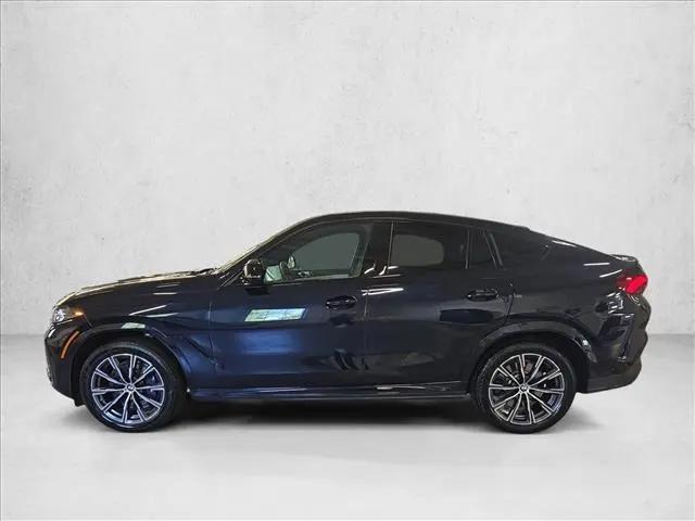2026 BMW X6 M60i