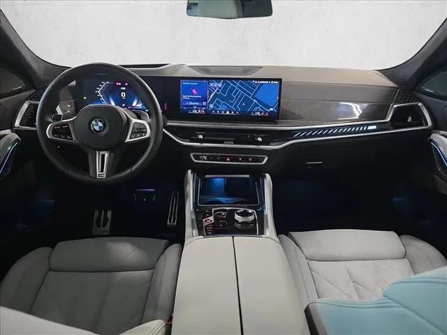 2026 BMW X6 M60i
