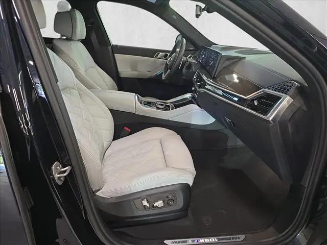 2026 BMW X6 M60i