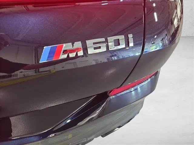 2026 BMW X6 M60i