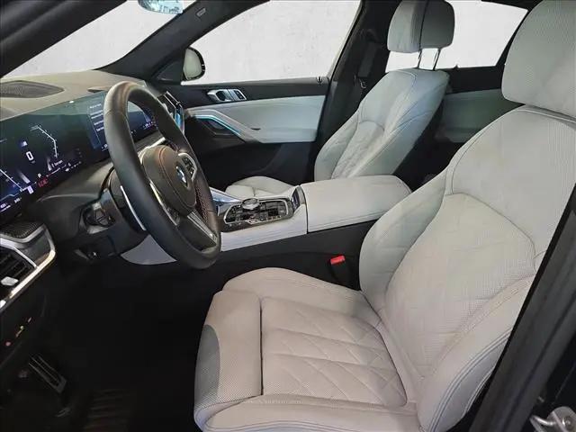 2026 BMW X6 M60i