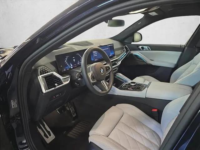 2026 BMW X6 M60i