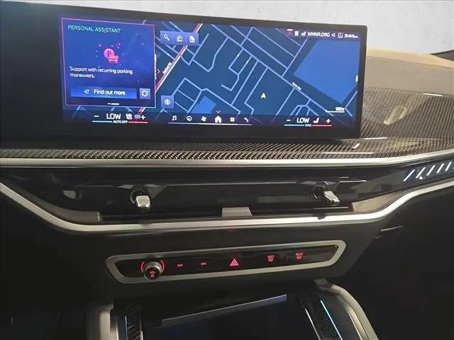2026 BMW X6 M60i
