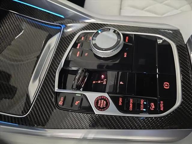 2026 BMW X6 M60i