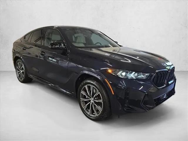 2026 BMW X6 M60i