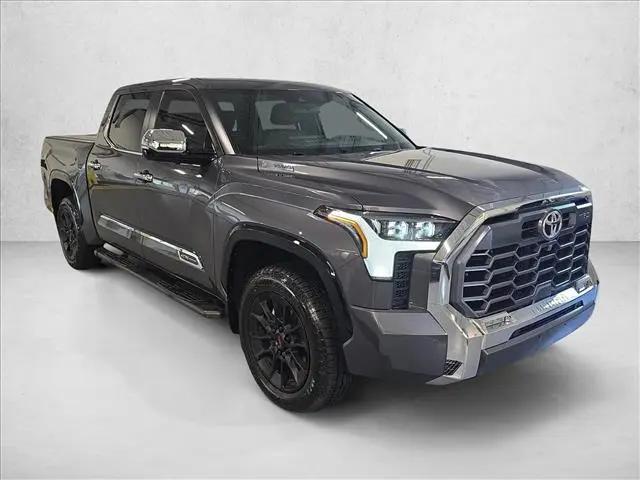 2026 Toyota Tundra 1794 Edition CrewMax 5.5' Bed