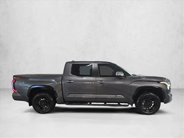 2026 Toyota Tundra 1794 Edition CrewMax 5.5' Bed