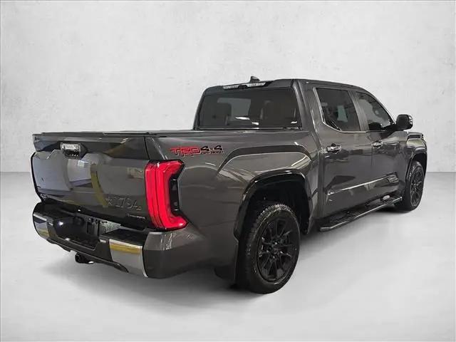 2026 Toyota Tundra 1794 Edition CrewMax 5.5' Bed
