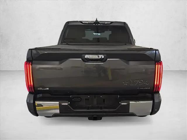 2026 Toyota Tundra 1794 Edition CrewMax 5.5' Bed