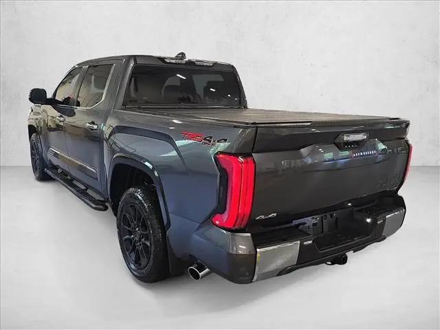 2026 Toyota Tundra 1794 Edition CrewMax 5.5' Bed