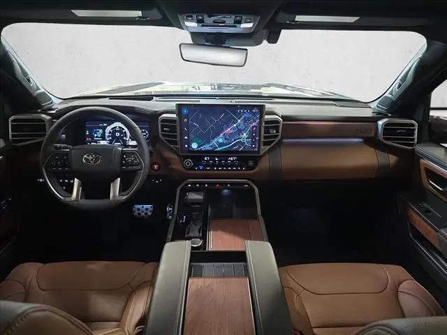 2026 Toyota Tundra 1794 Edition CrewMax 5.5' Bed