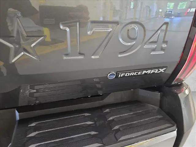 2026 Toyota Tundra 1794 Edition CrewMax 5.5' Bed