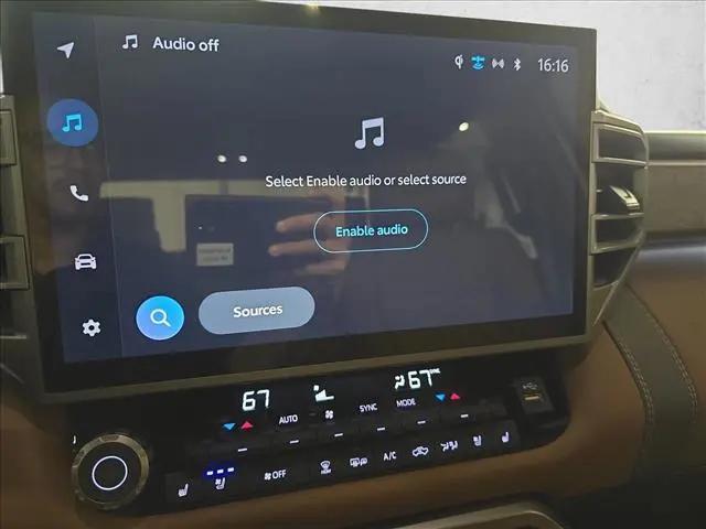 2026 Toyota Tundra 1794 Edition CrewMax 5.5' Bed