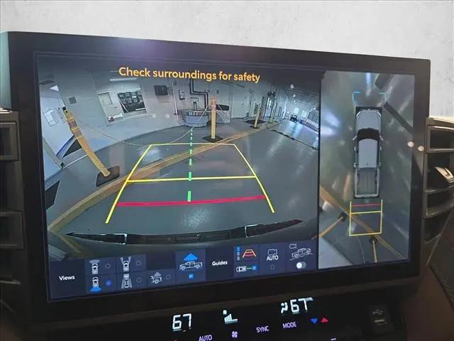 2026 Toyota Tundra 1794 Edition CrewMax 5.5' Bed