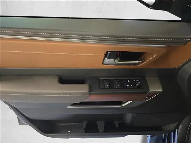 2026 Toyota Tundra 1794 Edition CrewMax 5.5' Bed