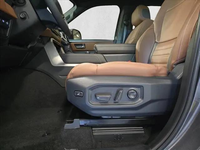 2026 Toyota Tundra 1794 Edition CrewMax 5.5' Bed
