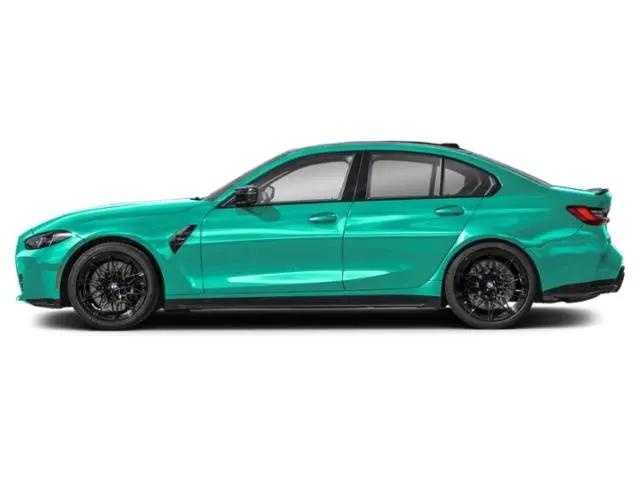 2027 BMW M3 Competition xDrive