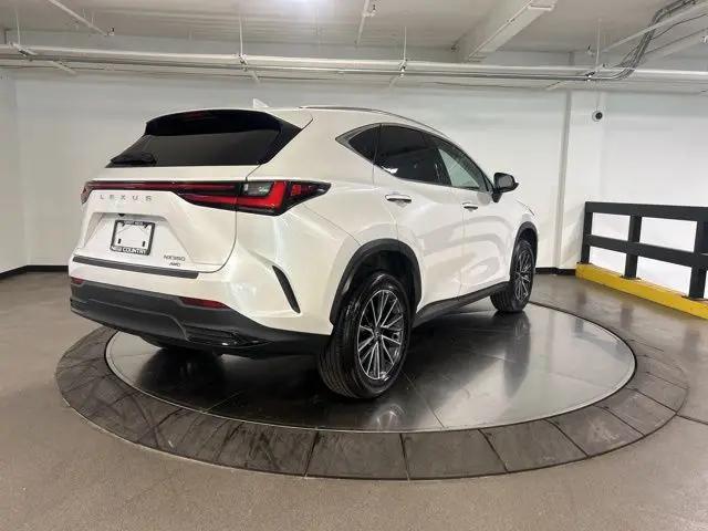 2024 Lexus NX 350 NX 350