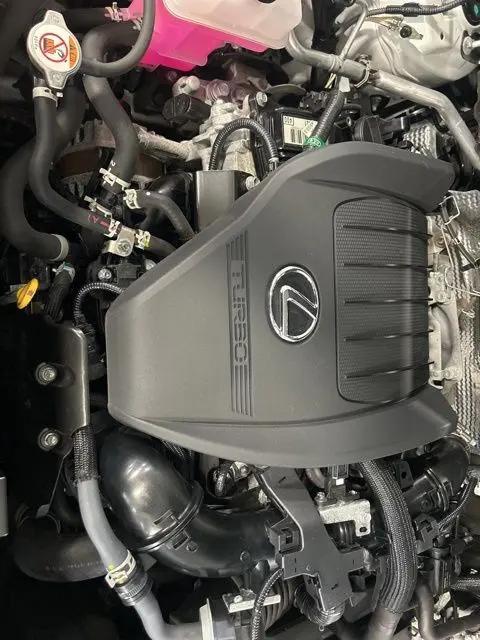 2024 Lexus NX 350 NX 350