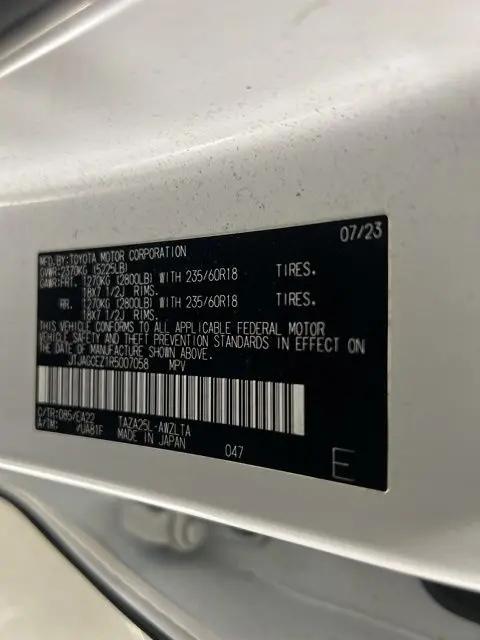 2024 Lexus NX 350 NX 350