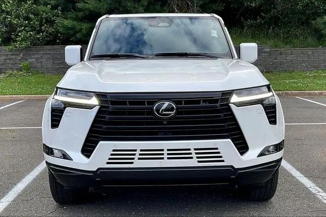 2025 Lexus GX 550 Premium+
