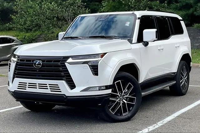 2025 Lexus GX 550 Premium+